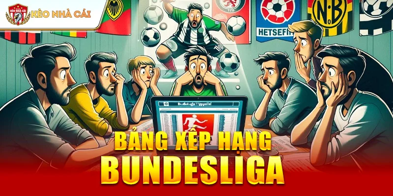 BXH Bundesliga
