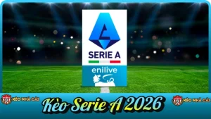 Kèo Serie A 2026 – Nhận Định & Soi Kèo VĐQG Ý | keonhacai.talk