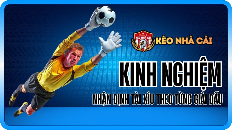 Kinh Nghiệm Nhận Định Tài Xỉu Theo Từng Giải Đấu