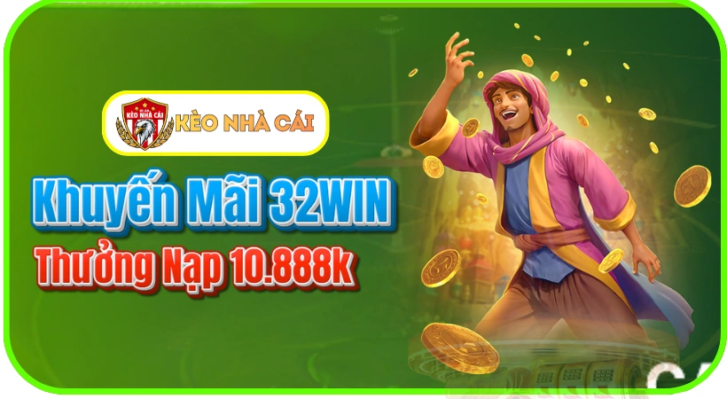 Khuyến Mãi 32WIN Mới Nhất 2026: Săn Code 332k & Thưởng Nạp 10.888k