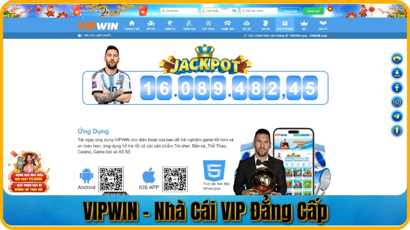 VIPWIN - sảnh casino VIP, quyền lợi thành viên và dịch vụ concierge 24/7